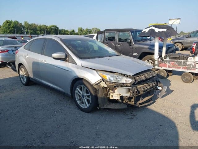2018 FORD FOCUS SE - 1