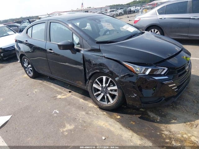 2024 NISSAN VERSA 1.6 S - 1