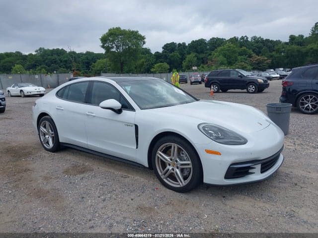 2018 PORSCHE PANAMERA E-HYBRID 4 - 1