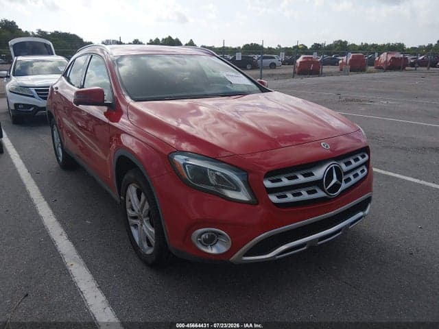 2020 MERCEDES-BENZ GLA 250