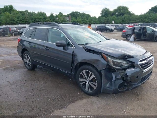 2018 SUBARU OUTBACK 2.5I LIMITED - 1