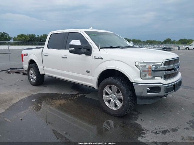 2018 FORD F-150 KING RANCH - 1