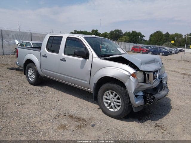 2018 NISSAN FRONTIER SV - 1