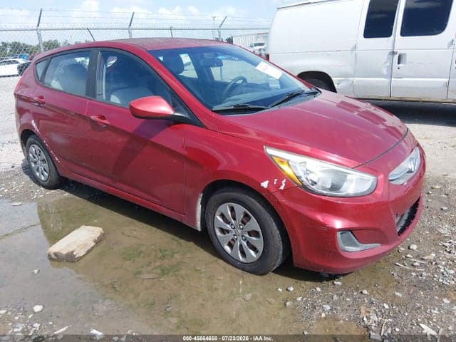 2017 HYUNDAI ACCENT SE - 1