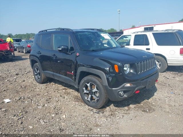 2022 JEEP RENEGADE TRAILHAWK 4X4 - 1