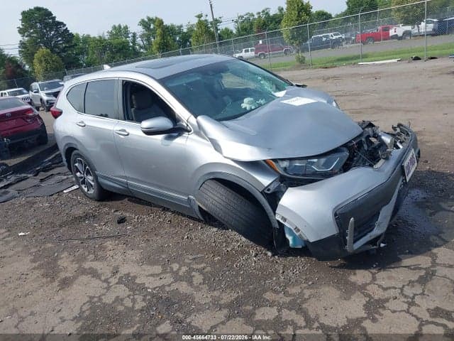 2020 HONDA CR-V 2WD EX - 1