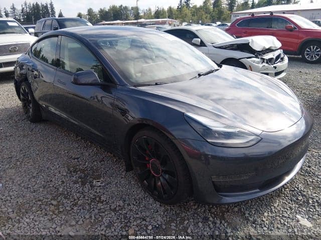 2023 TESLA MODEL 3 PERFORMANCE DUAL MOTOR ALL-WHEEL DRIVE - 1