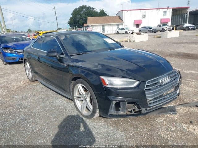 2018 AUDI A5 2.0T PREMIUM - 1