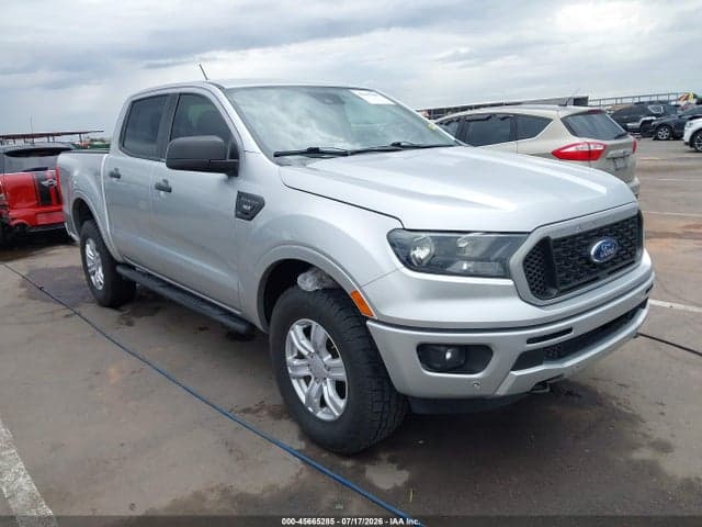 2019 FORD RANGER XLT - 1