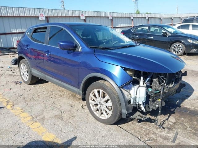 2022 NISSAN ROGUE SPORT S FWD XTRONIC CVT - 1