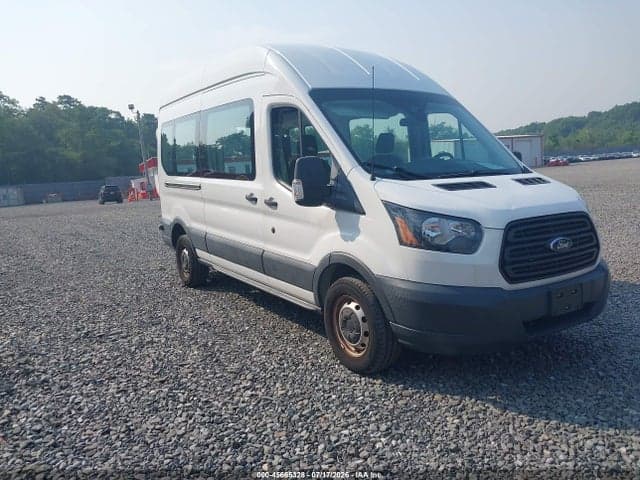 2018 FORD TRANSIT-350 - 1