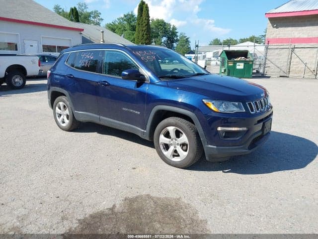 2018 JEEP COMPASS LATITUDE 4X4 - 1