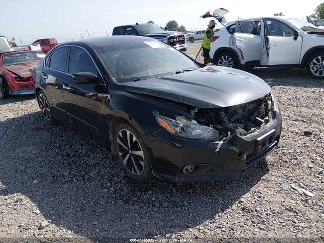 2018 NISSAN ALTIMA 2.5 SR - 1