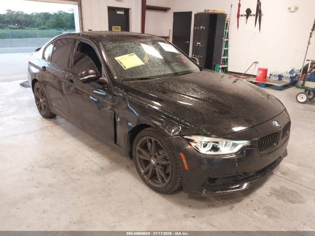 2017 BMW 3 SERIES 330I - 1