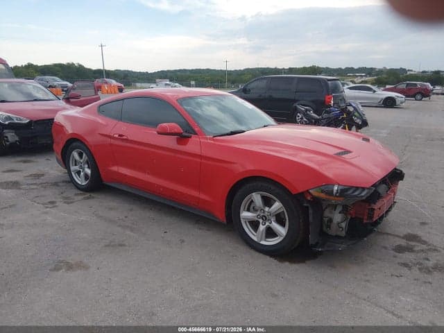2018 FORD MUSTANG ECOBOOST - 1
