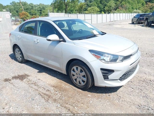 2022 KIA RIO S - 1