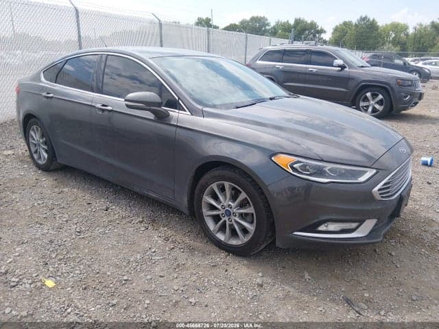 2017 FORD FUSION SE - 1