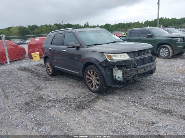 2017 FORD EXPLORER LIMITED - 1
