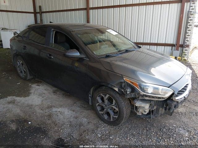 2019 KIA FORTE LXS - 1