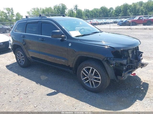 2020 JEEP GRAND CHEROKEE NORTH EDITION 4X4 - 1