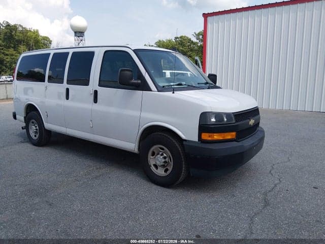 2018 CHEVROLET EXPRESS 2500 LS - 1