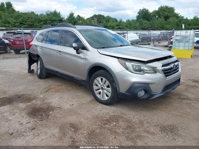 2018 SUBARU OUTBACK 2.5I PREMIUM - 1