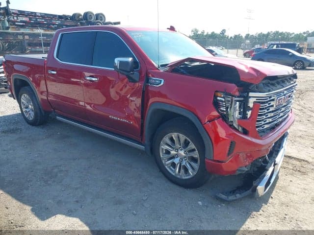 2023 GMC SIERRA 1500 4WD SHORT BOX DENALI - 1