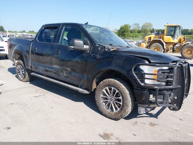 2018 FORD F-150 XLT - 1