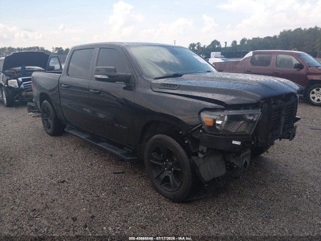 2020 RAM 1500 BIG HORN 4X2 5'7 BOX - 1