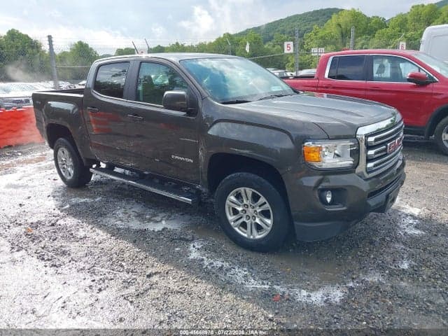 2020 GMC CANYON 4WD SHORT BOX SLE - 1