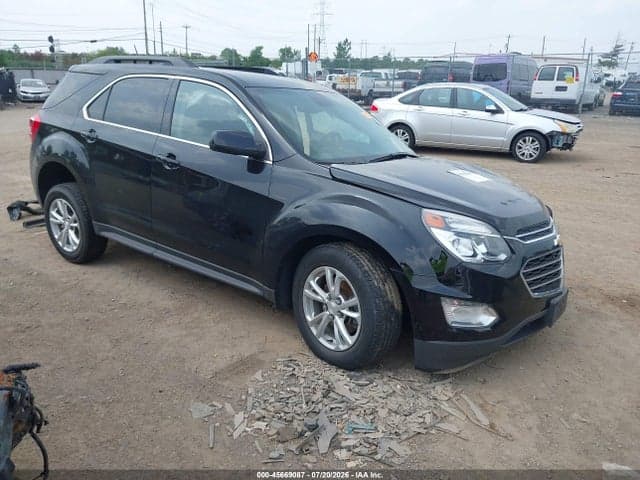 2017 CHEVROLET EQUINOX LT - 1