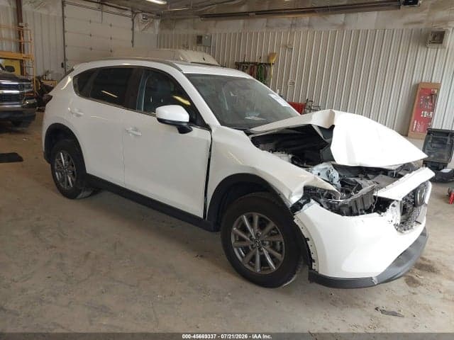 2022 MAZDA CX-5 2.5 S PREFERRED - 1