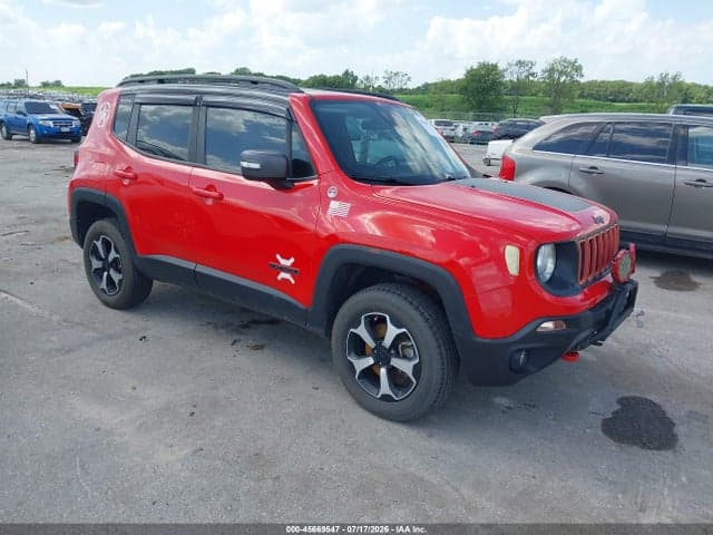 2019 JEEP RENEGADE TRAILHAWK 4X4 - 1