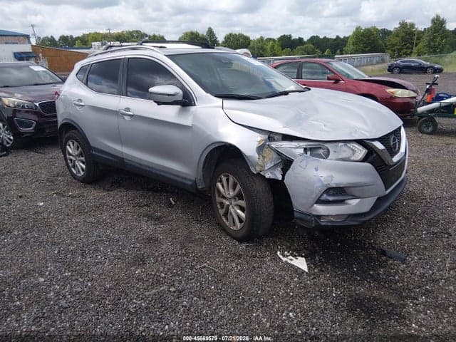 2020 NISSAN ROGUE SPORT SV FWD XTRONIC CVT - 1