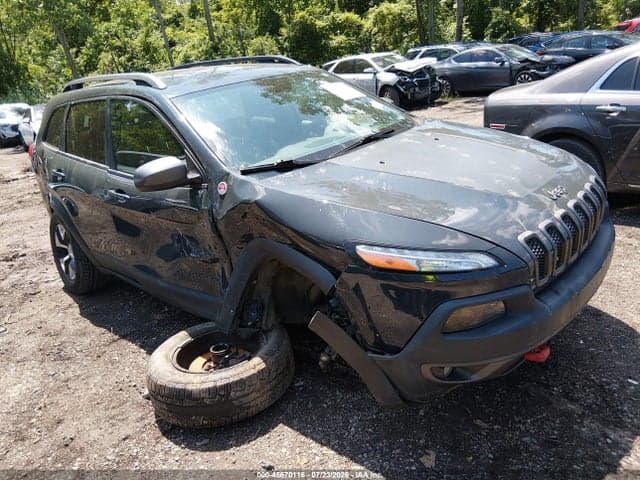 2017 JEEP CHEROKEE TRAILHAWK - 1