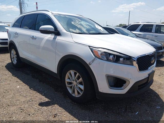 2017 KIA SORENTO 2.4L LX - 1