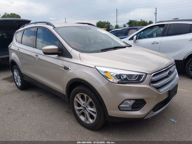 2017 FORD ESCAPE SE - 1
