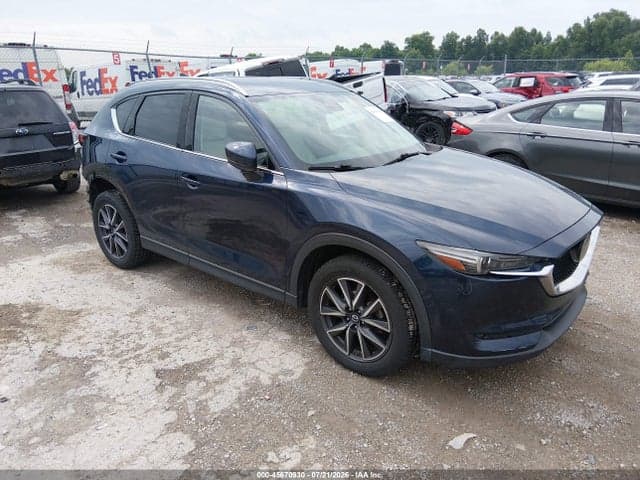 2018 MAZDA CX-5 GRAND TOURING - 1