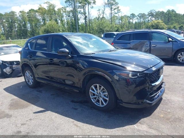 2025 MAZDA CX-5 2.5 S SELECT - 1