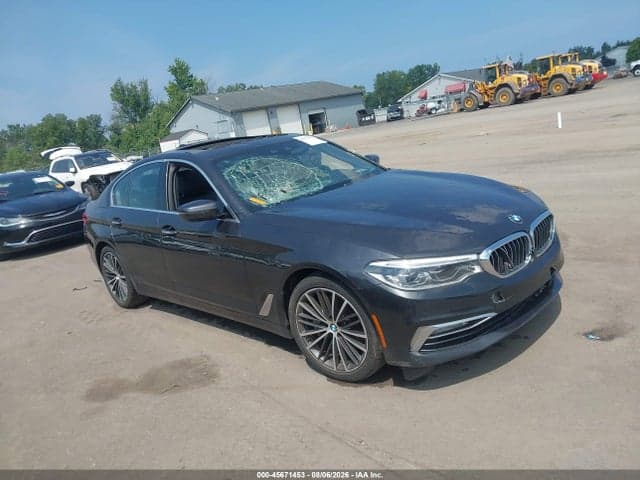 2017 BMW 540I XDRIVE - 1