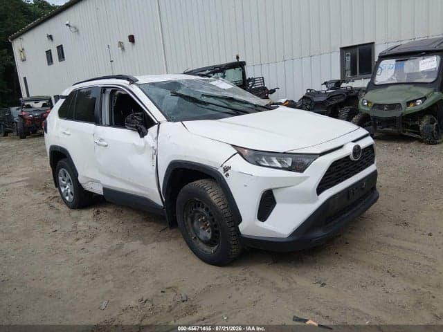 2020 TOYOTA RAV4 LE - 1