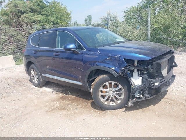 2020 HYUNDAI SANTA FE SEL - 1