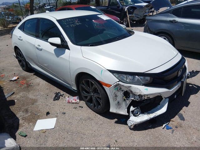 2019 HONDA CIVIC SPORT - 1