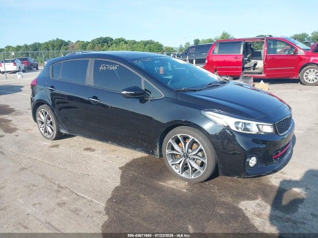 2017 KIA FORTE SX - 1