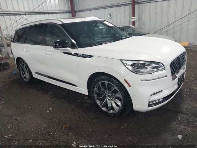 2020 LINCOLN AVIATOR GRAND TOURING - 1