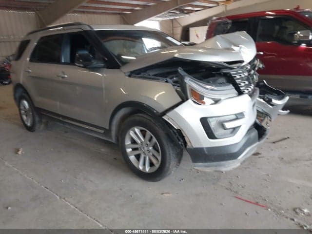 2017 FORD EXPLORER XLT - 1