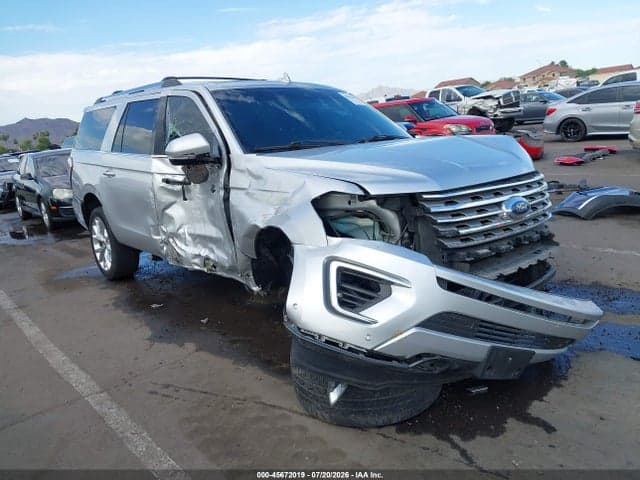 2019 FORD EXPEDITION MAX LIMITED - 1
