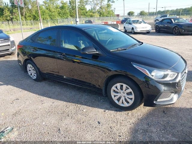 2021 HYUNDAI ACCENT SE - 1