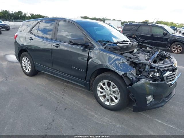 2020 CHEVROLET EQUINOX FWD LS - 1