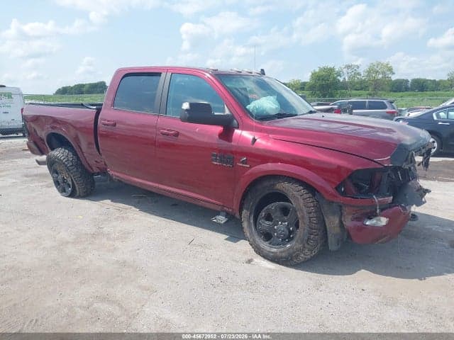 2018 RAM 2500 LARAMIE 4X4 6'4 BOX - 1